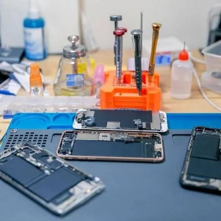 Motorola repair at Global We Fix in Charlotte, North Carolina