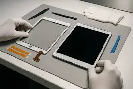 Phone screen repair at Global We Fix in Charlotte, North Carolina