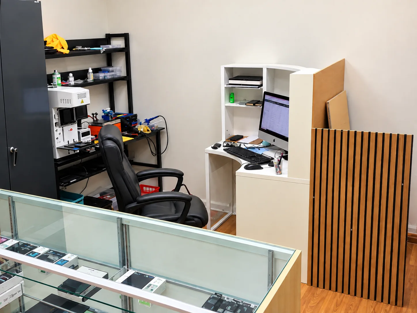 Phone repair at Global We Fix in Charlotte, North Carolina